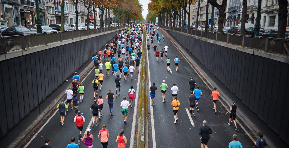 Allenamento maratona