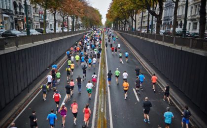 Allenamento maratona