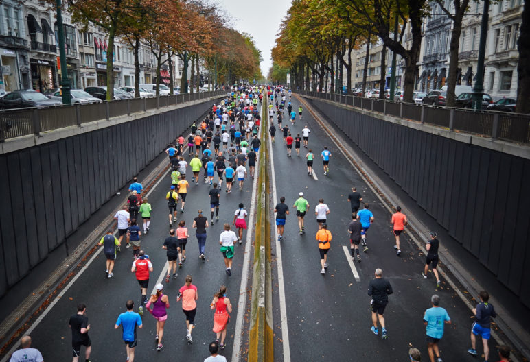 Allenamento maratona