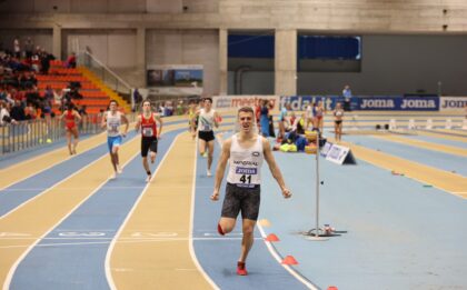 Andrea Ribatti Campione italiano 2023Ancona