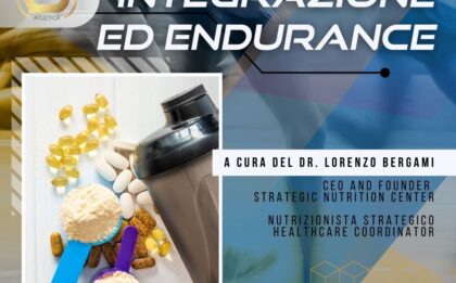 INTEGRAZIONE E ENDURANCE