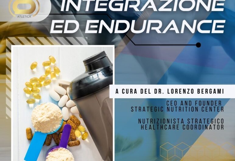 INTEGRAZIONE E ENDURANCE